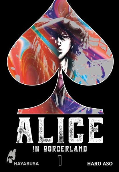 Alice in Borderland 1